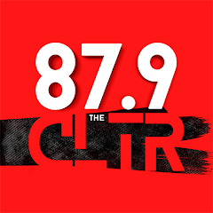87.9 The CLTR Logo
