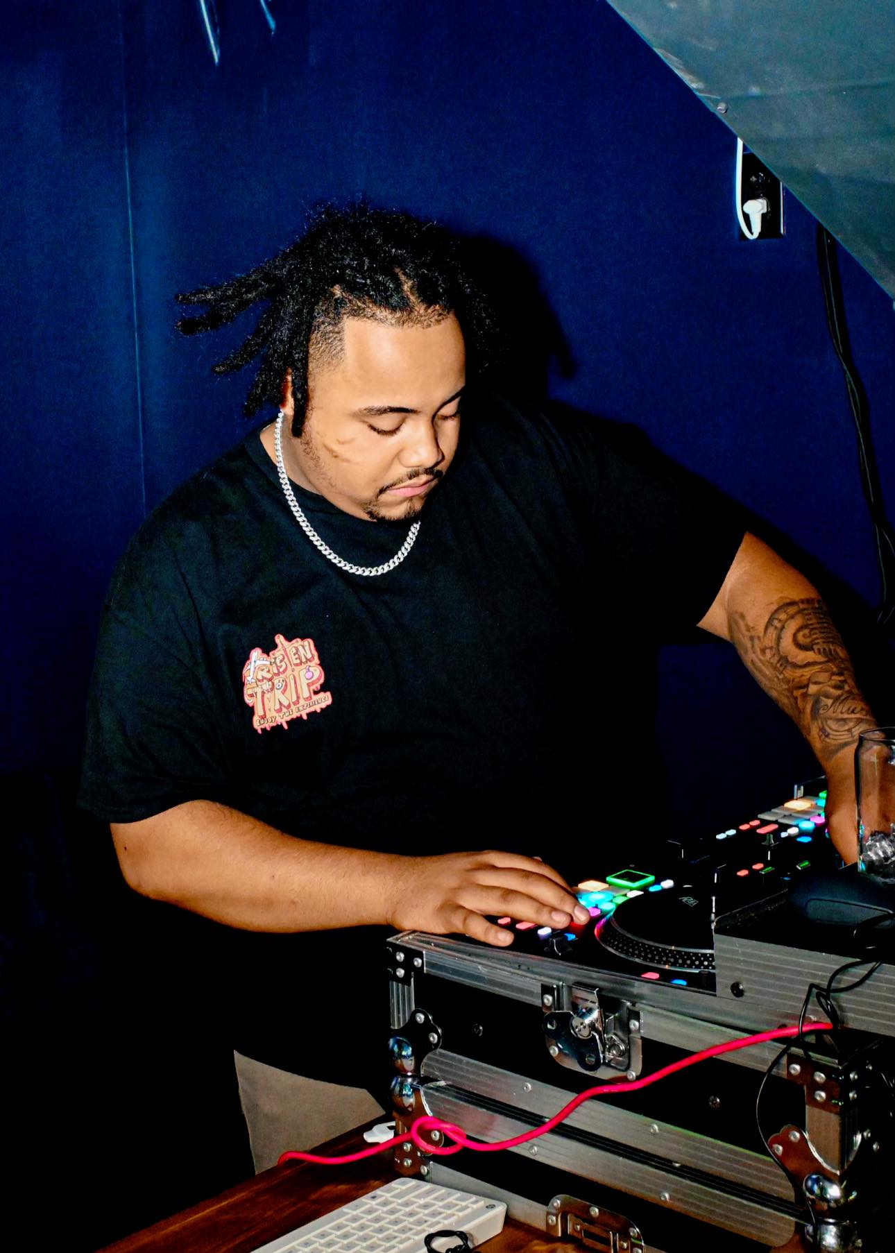 DJ Tristin Trip